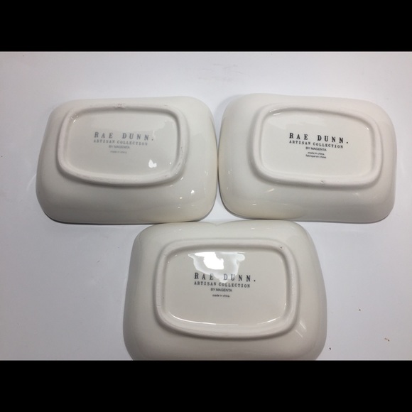 Rae Dunn office organizer keep hold contain trays - Picture 8 of 8